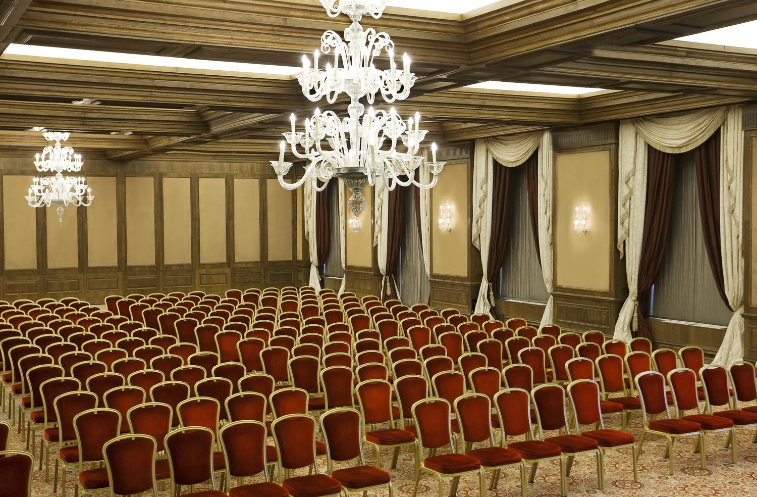 )Le Meridien Vilnius, Vilnius, Lithuania-26