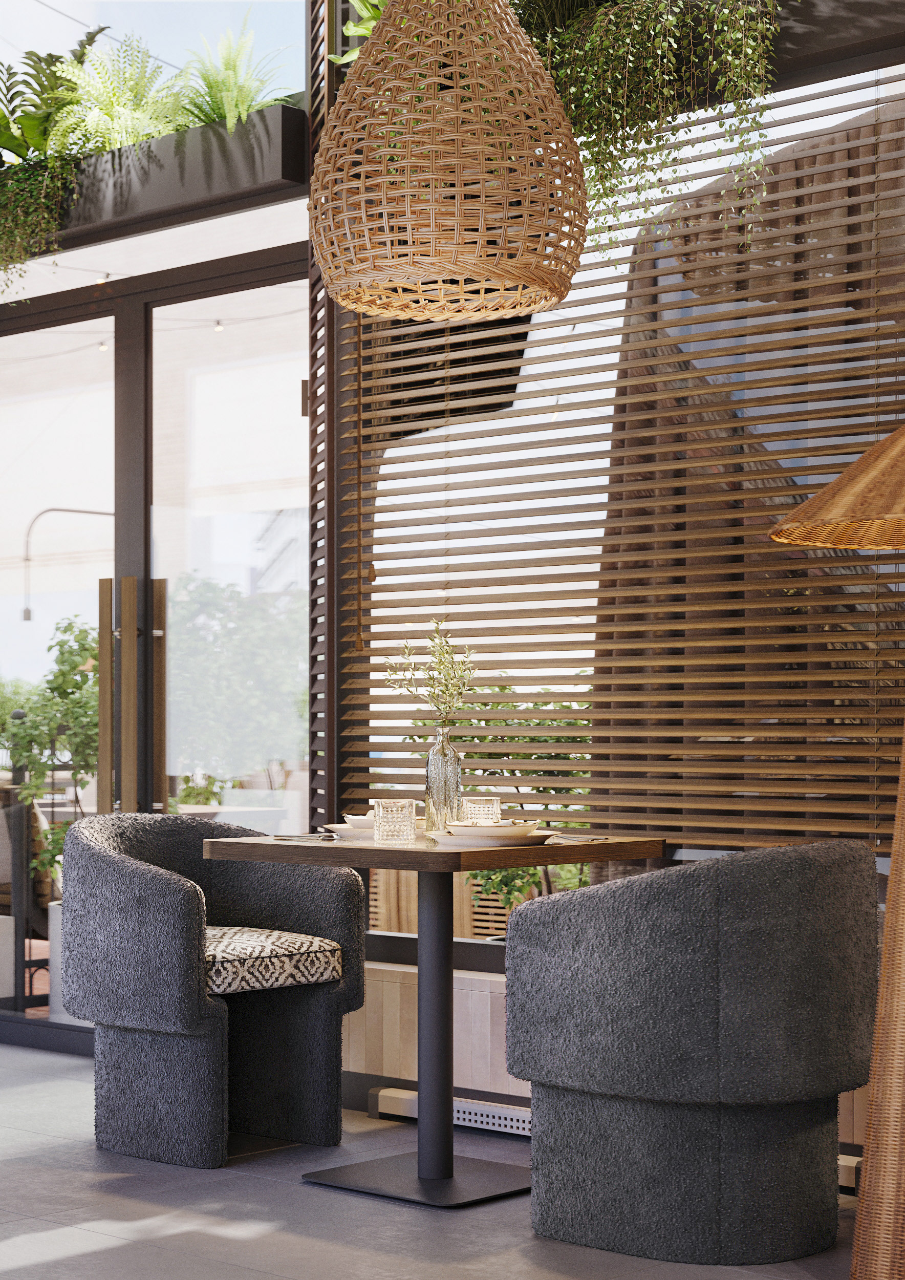 楼座餐厅丨俄罗斯乌里扬诺夫斯克-30