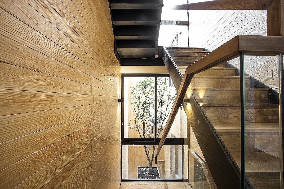 现代越南风格家居，四层别墅温馨舒适-4