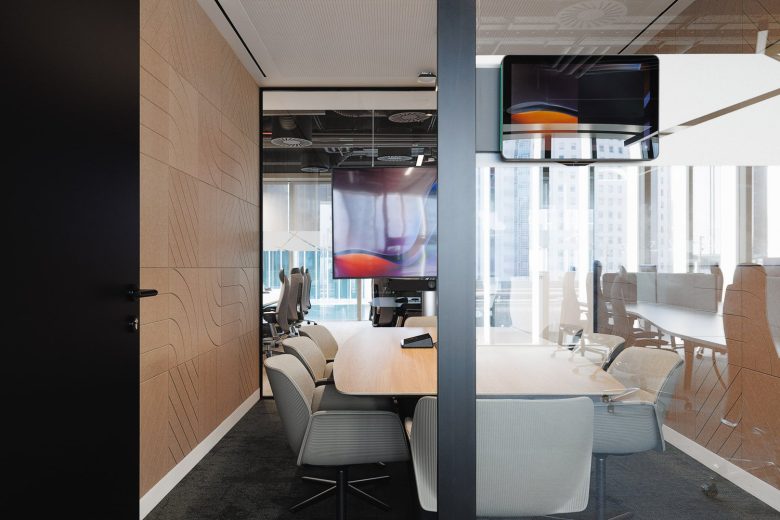 Proman公司里斯本办公室丨葡萄牙里斯本丨Vector Mais-44