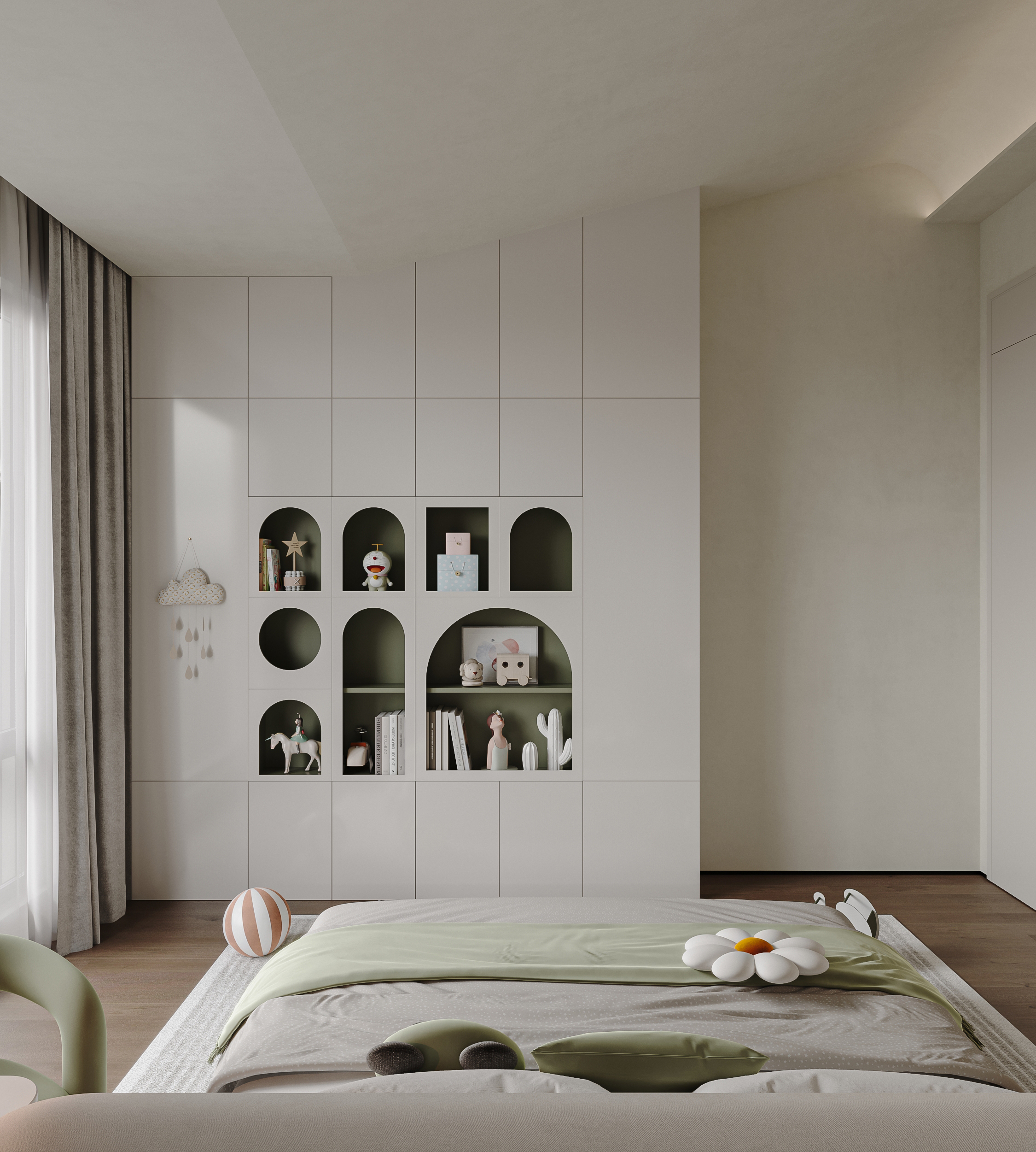 现代轻奢 豪宅别墅-21