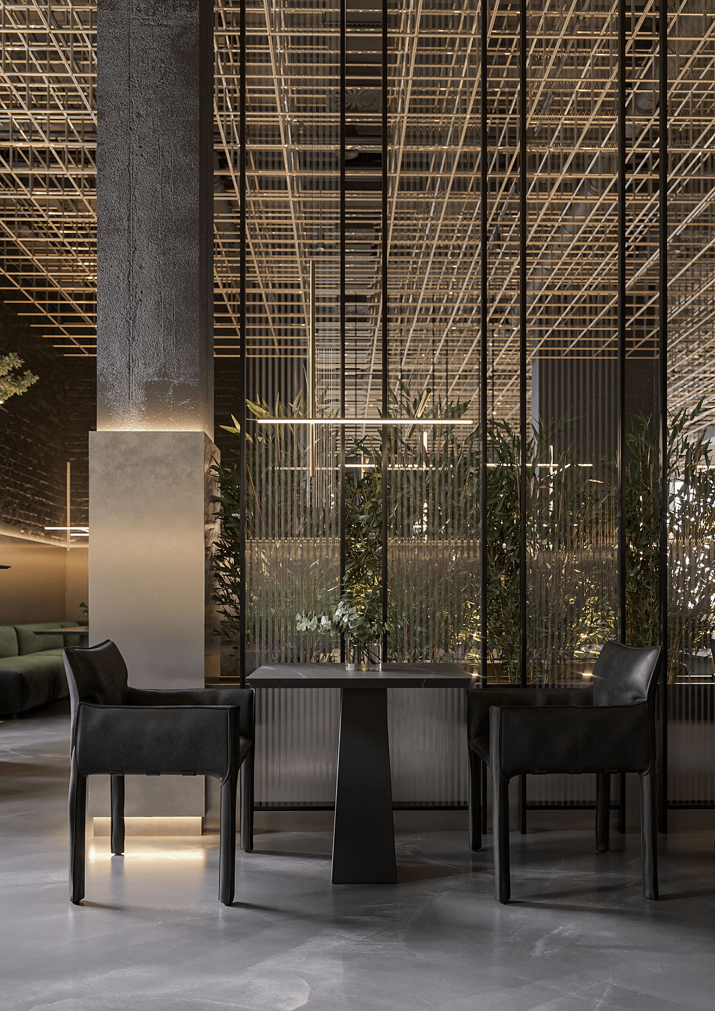 TóT餐厅 超有质感-6