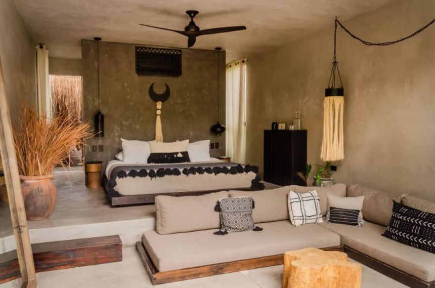 墨西哥中阴酒店-3