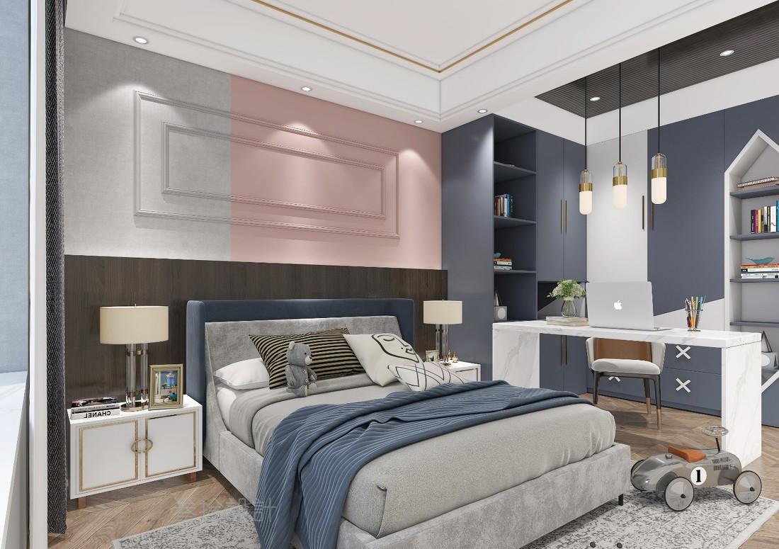 
法式轻奢宿迁牡丹园 -7