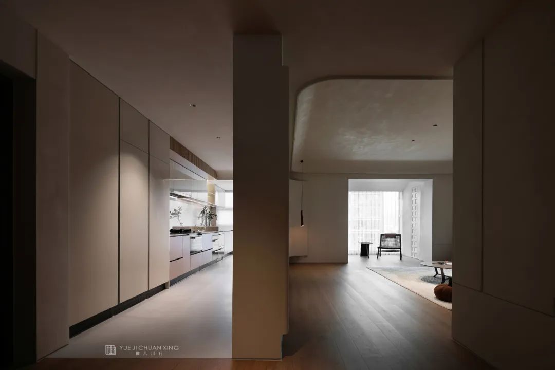 一抹嫣红 · 福建福州世贸茶亭臻园住宅设计丨中国福州丨樾幾川行-34