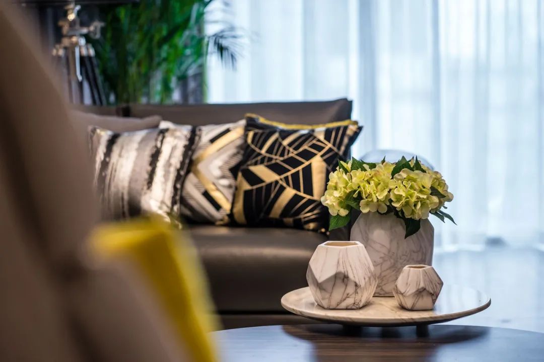 200㎡现代融合风格装修，海纳百川有容乃大-68