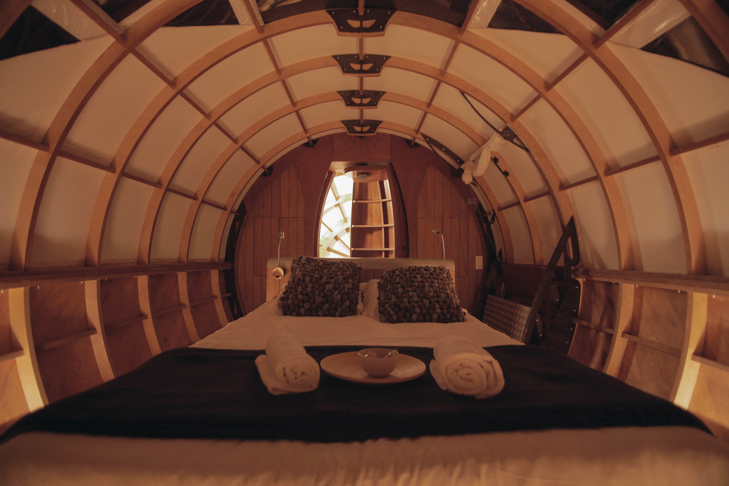 河畔“鸟神”探险船屋-44