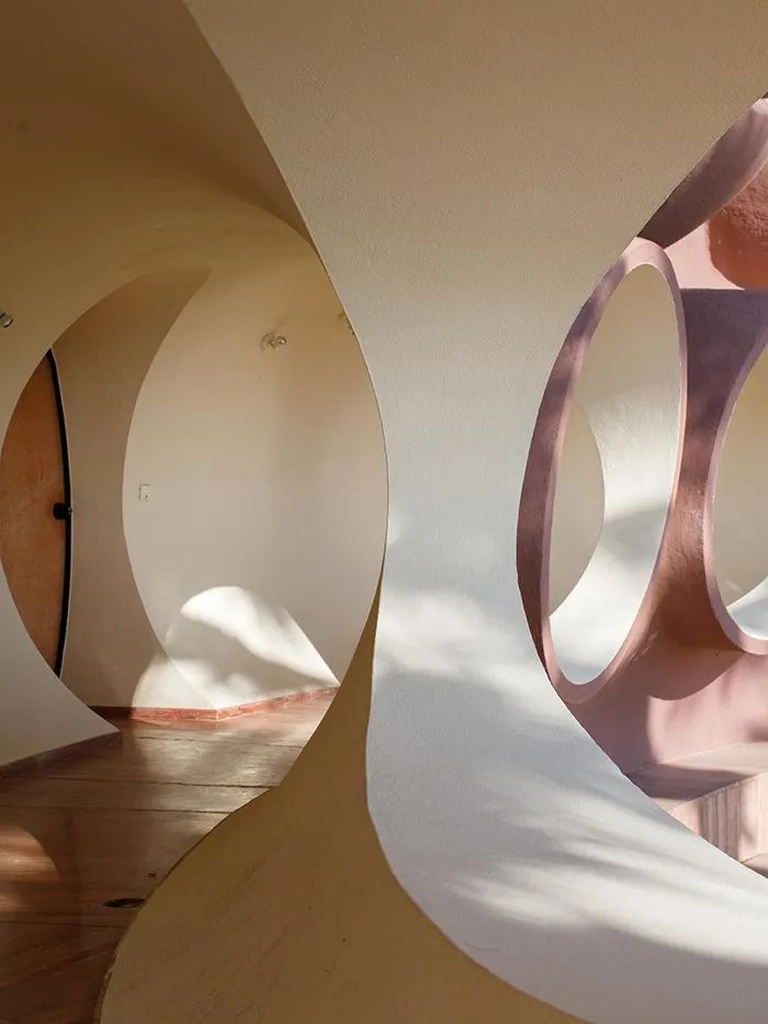 地中海泡泡宫殿，创新与自然的和谐共生-19