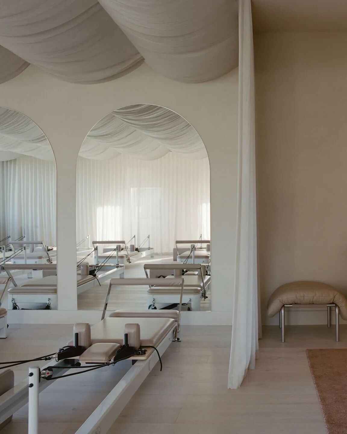 普拉提 丨澳大利亚墨尔本丨维多利亚・梅雷特建筑事务所-13