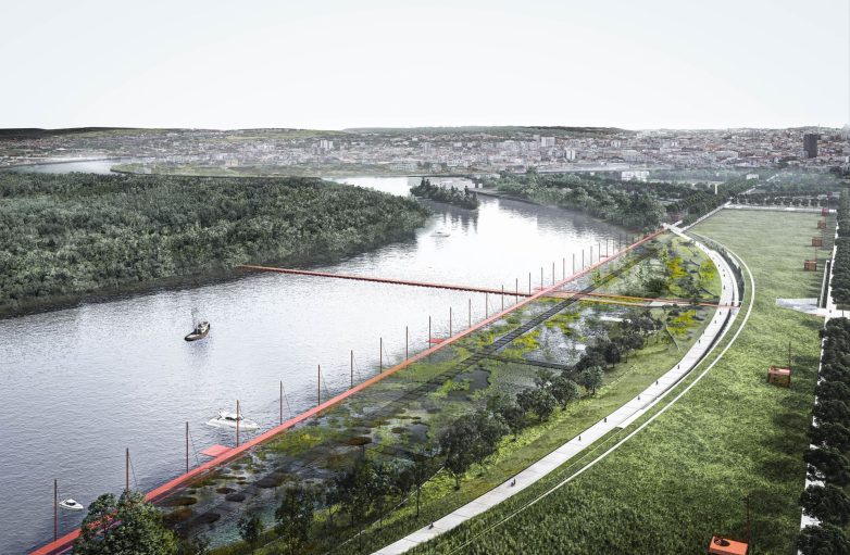 贝尔格莱德自然历史博物馆新馆建设丨MitArh建筑工作室-102