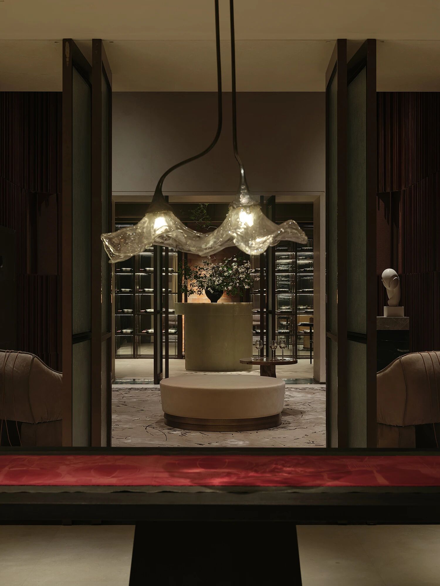 上海壹号院丨中国上海丨W.DESIGN无间设计,W.DESIGN无间软装-29