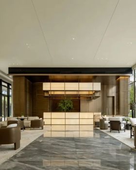 三亚缦湾售楼处丨中国三亚丨卓时设计（室内,软装,景观）,卓时水石（建筑）