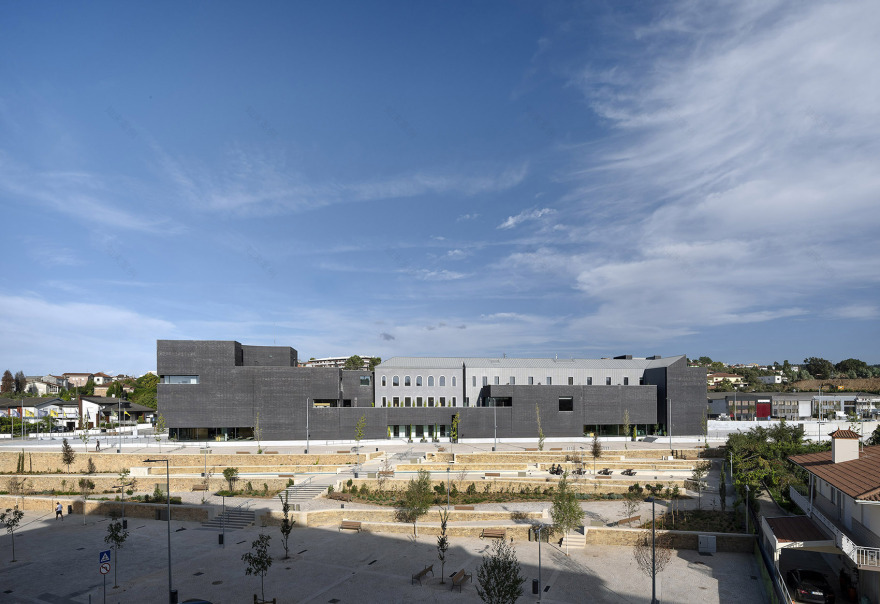 Trofa市政厅丨葡萄牙丨NOARQ-5