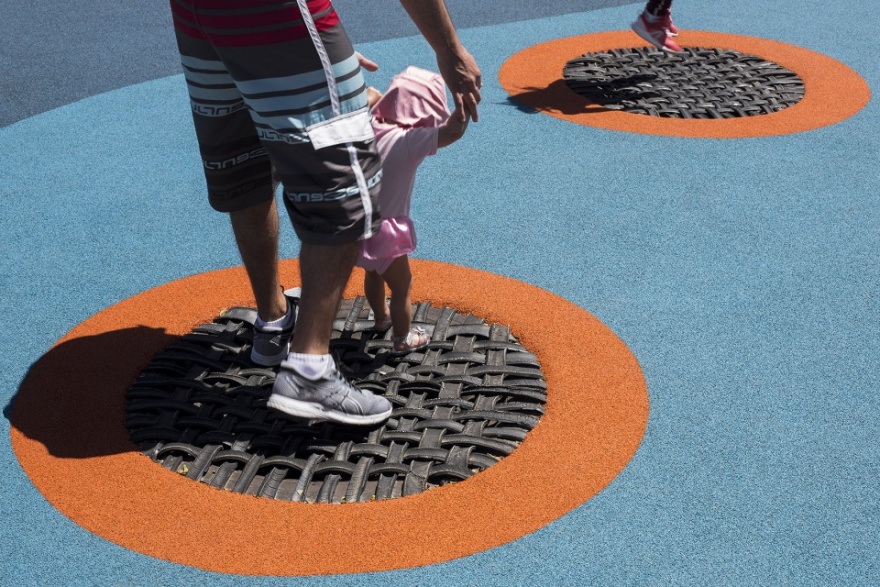 巴西 Barigui 游乐场丨Antonio Abrão Arquitetura-43