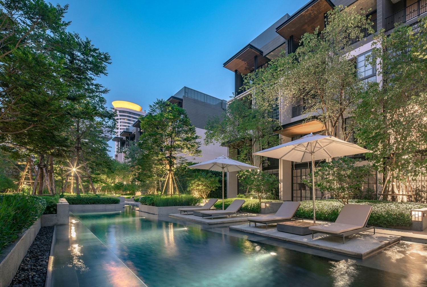 泰国Quarter 31城市别墅-32