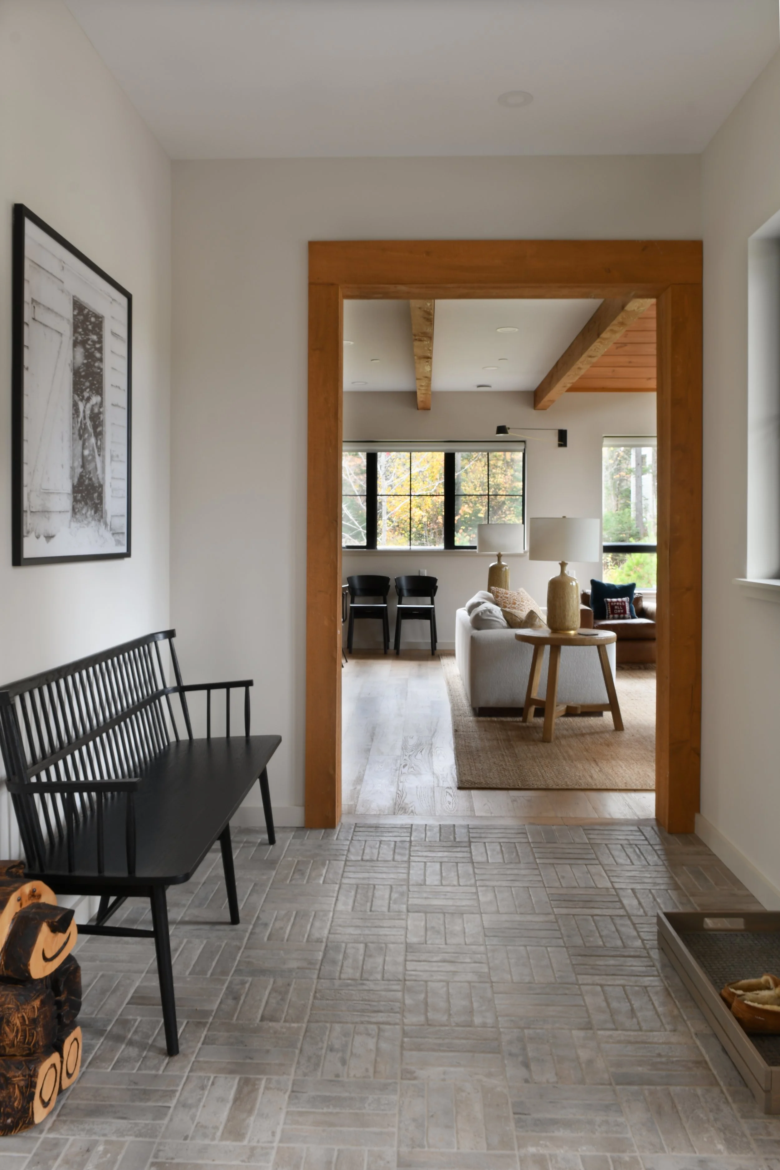 FOREST MOUNTAIN VIEW HOME — Meldrum Design-13