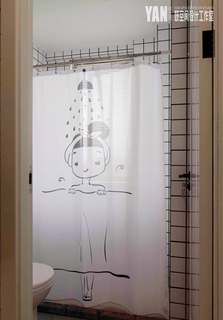 
北欧99平米四房两厅两卫一阳台 -25