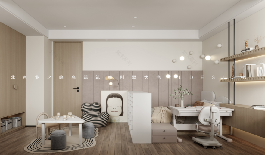 万科·方圆 · 现代轻奢风住宅设计丨中国南通丨筑鹿空间设计-58