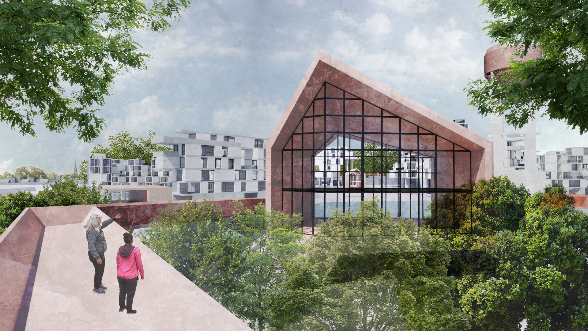 城市修复者科斯塔·卡尼亚达丨阿根廷科尔多瓦-1