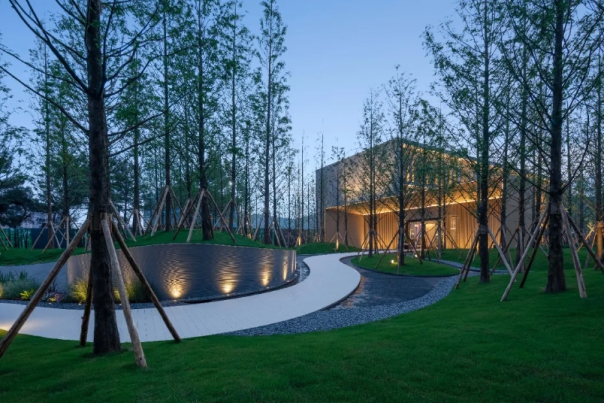 贵阳融创·云麓长林示范区景观-36