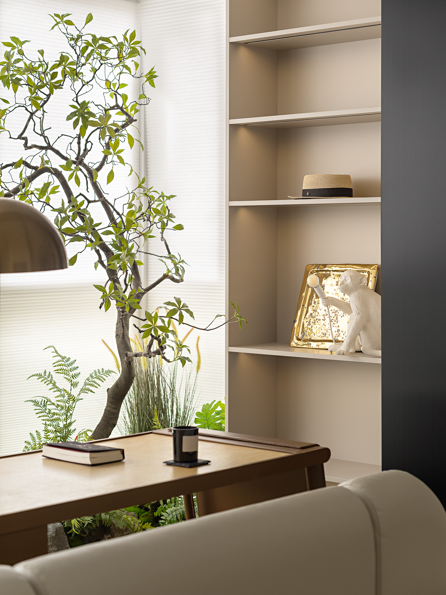 INNEST意巢设计：软装陆续进场中！-5