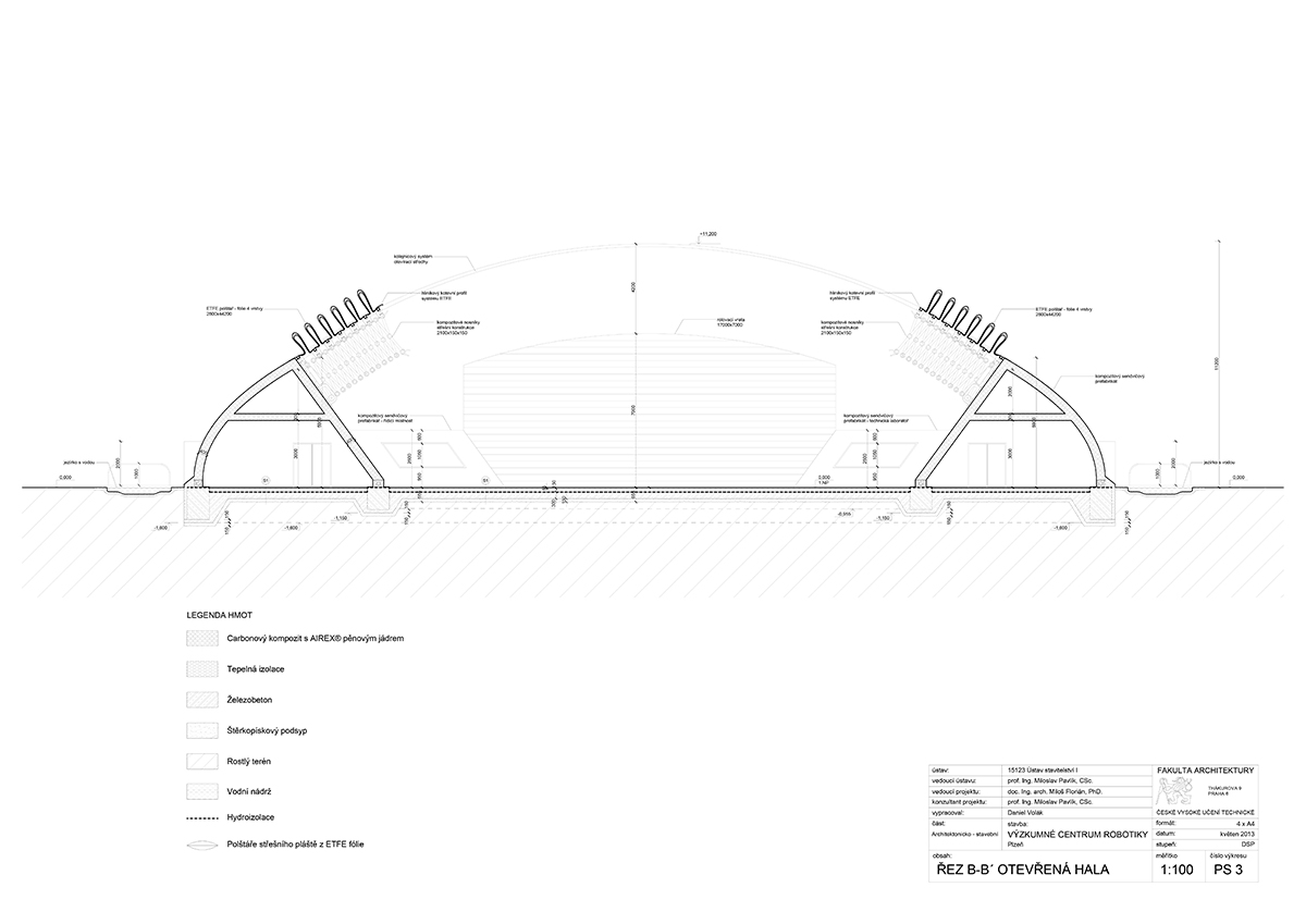 Plzeň机器人研究中心大厅项目丨捷克-10