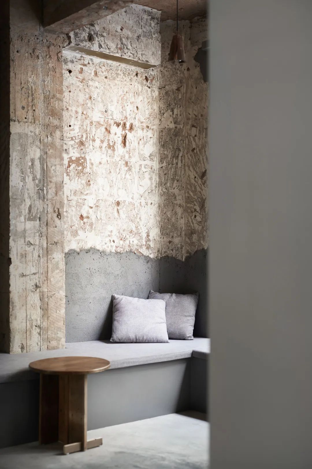 一质咖啡 | 旧建筑中的新生命-53