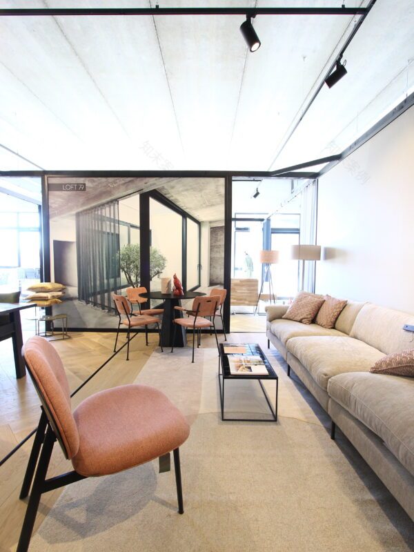 Nya Interieurontwerp | Project Nootdorp – Een stoer overzichtelijk welkom-3