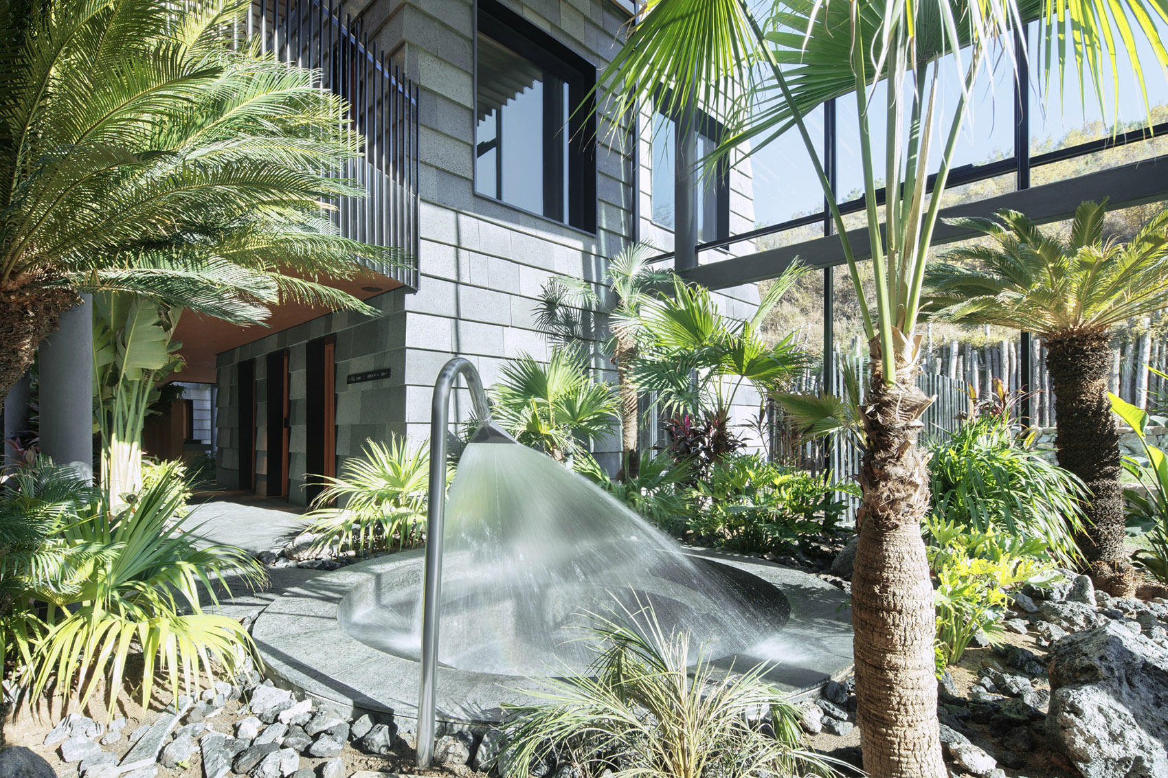 森之谷温泉中心，承德 / B.L.U.E. 建筑设计事务所-48