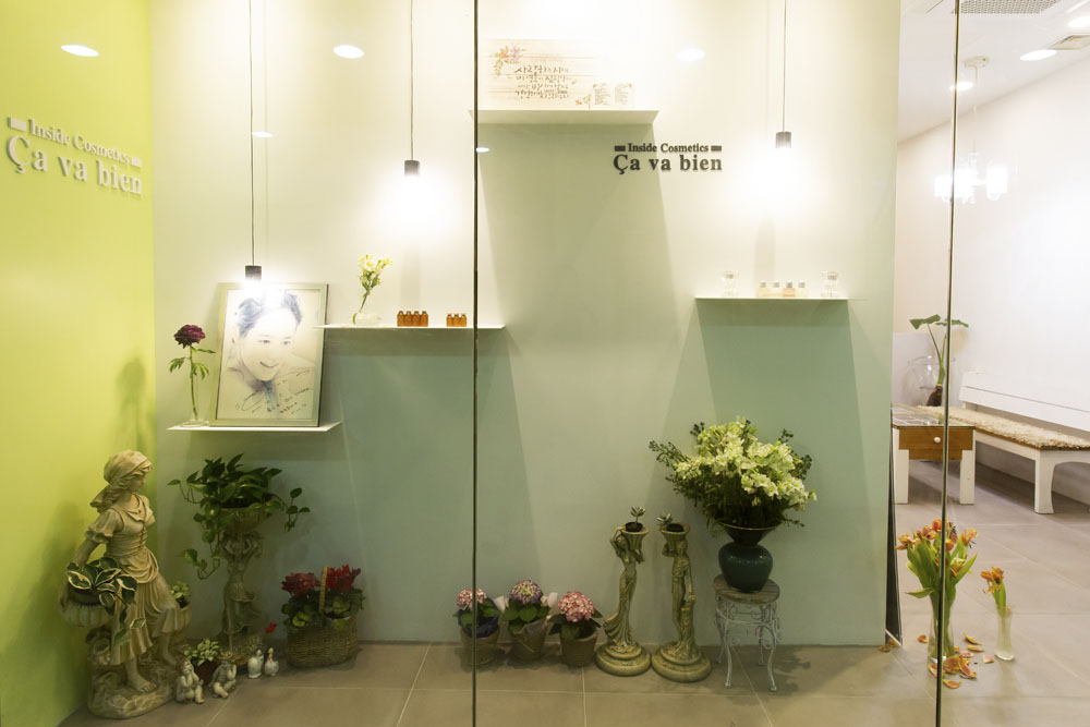 13 坪极简设计的江南美容沙龙-2