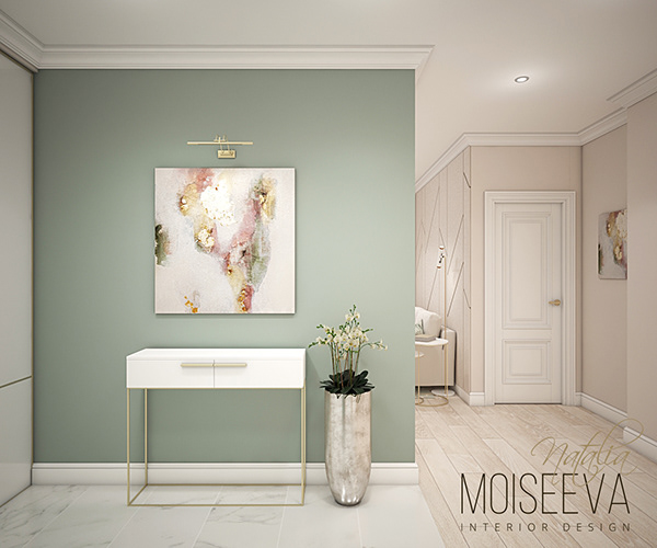 年轻女孩公寓丨俄罗斯-6