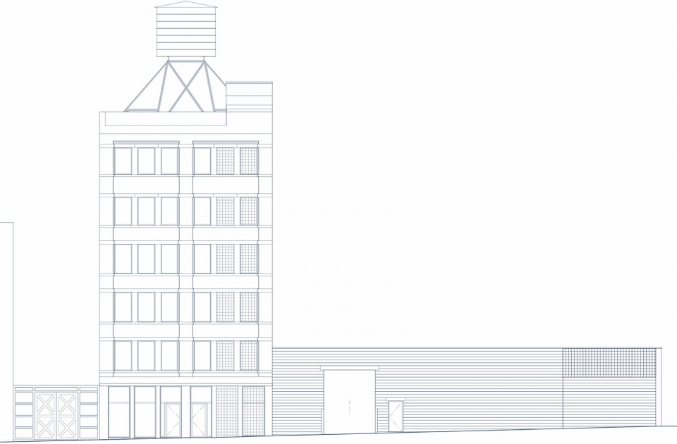 布鲁克林旧砖厂蜕变,历史工业风的新生-80