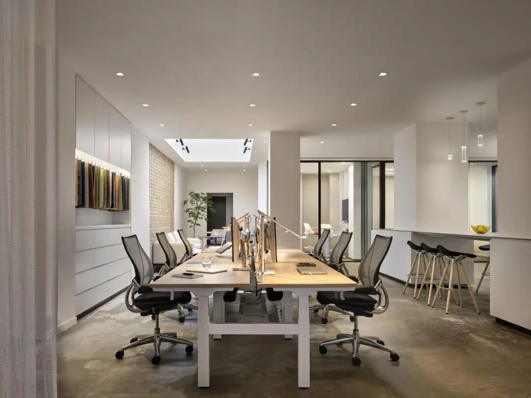 Humanscale新加坡亚太总部丨One Space-13