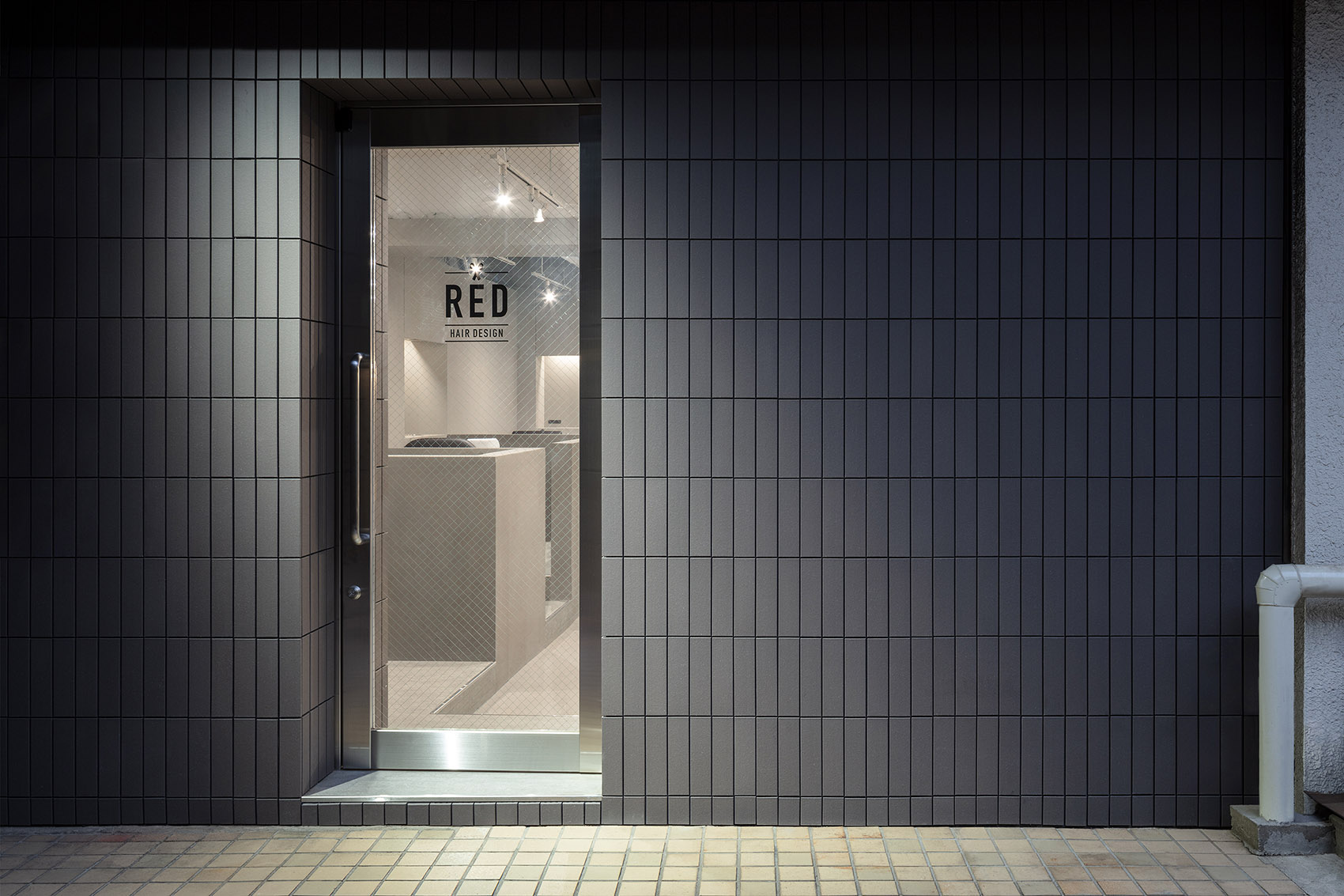 西东京RED美发沙龙丨日本东京-3