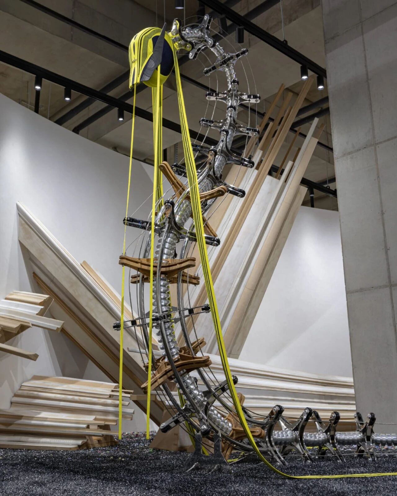 Gentle Monster 的 Haus Nowhere Seoul丨韩国首尔丨Iicombined-44