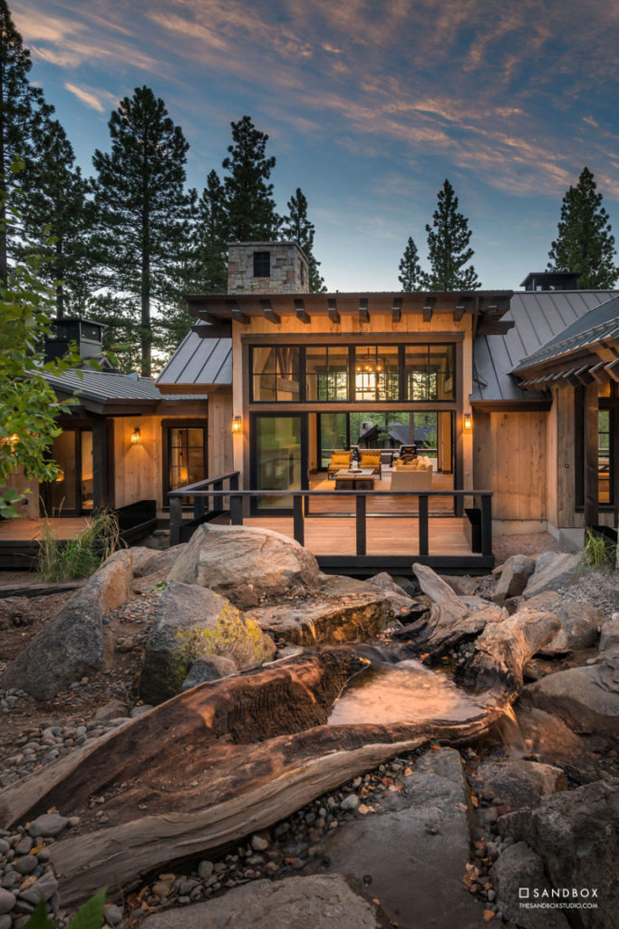 Mountain Farmhouse Tahoe Home Martis Camp 518 | SANDBOX-16
