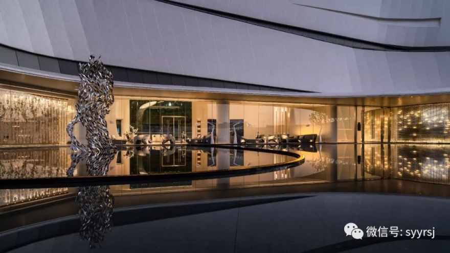 湖美术馆丨中国南昌丨一然设计-18