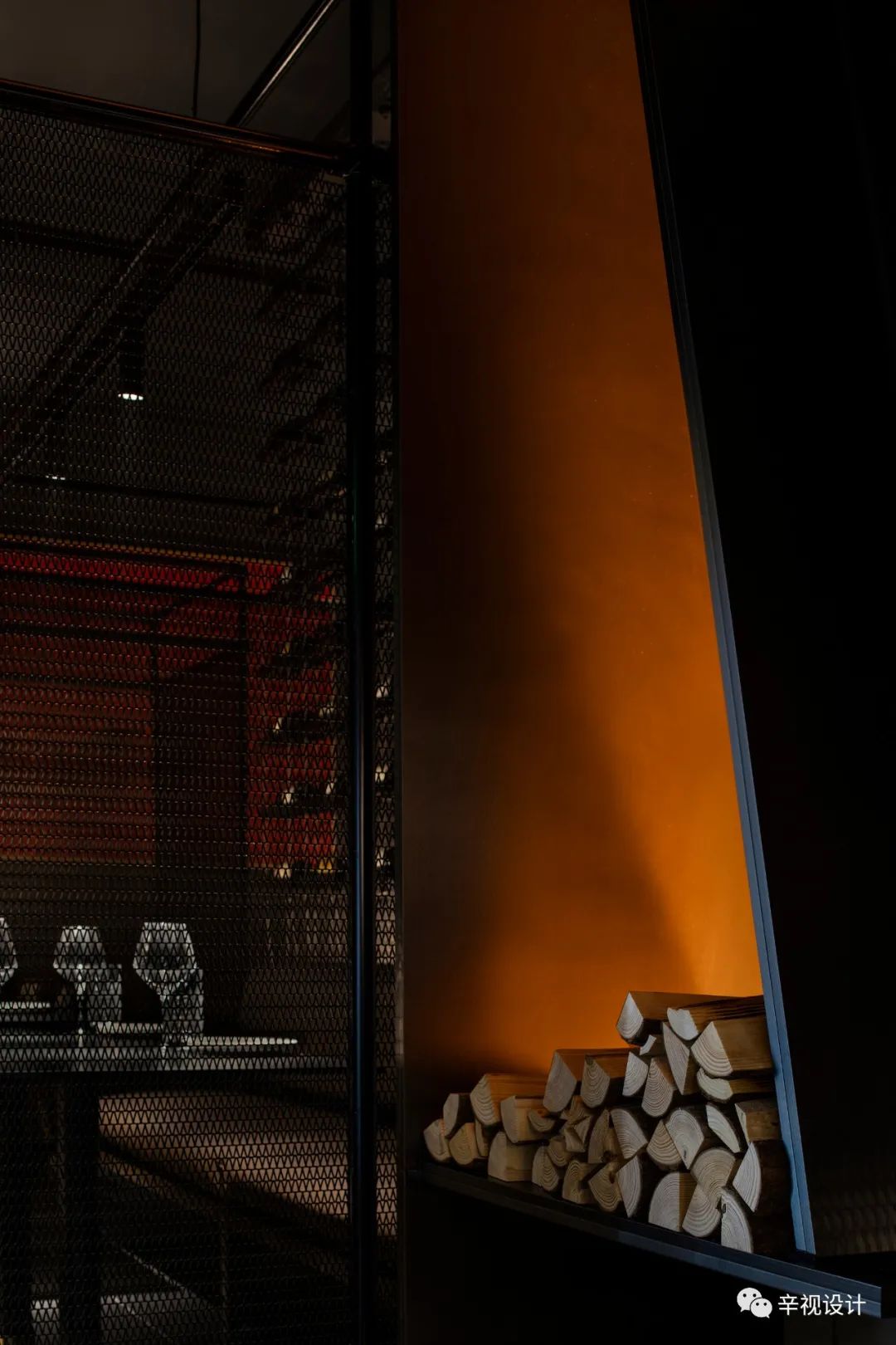 蜜思妮餐吧丨中国深圳丨XIN辛视设计-12