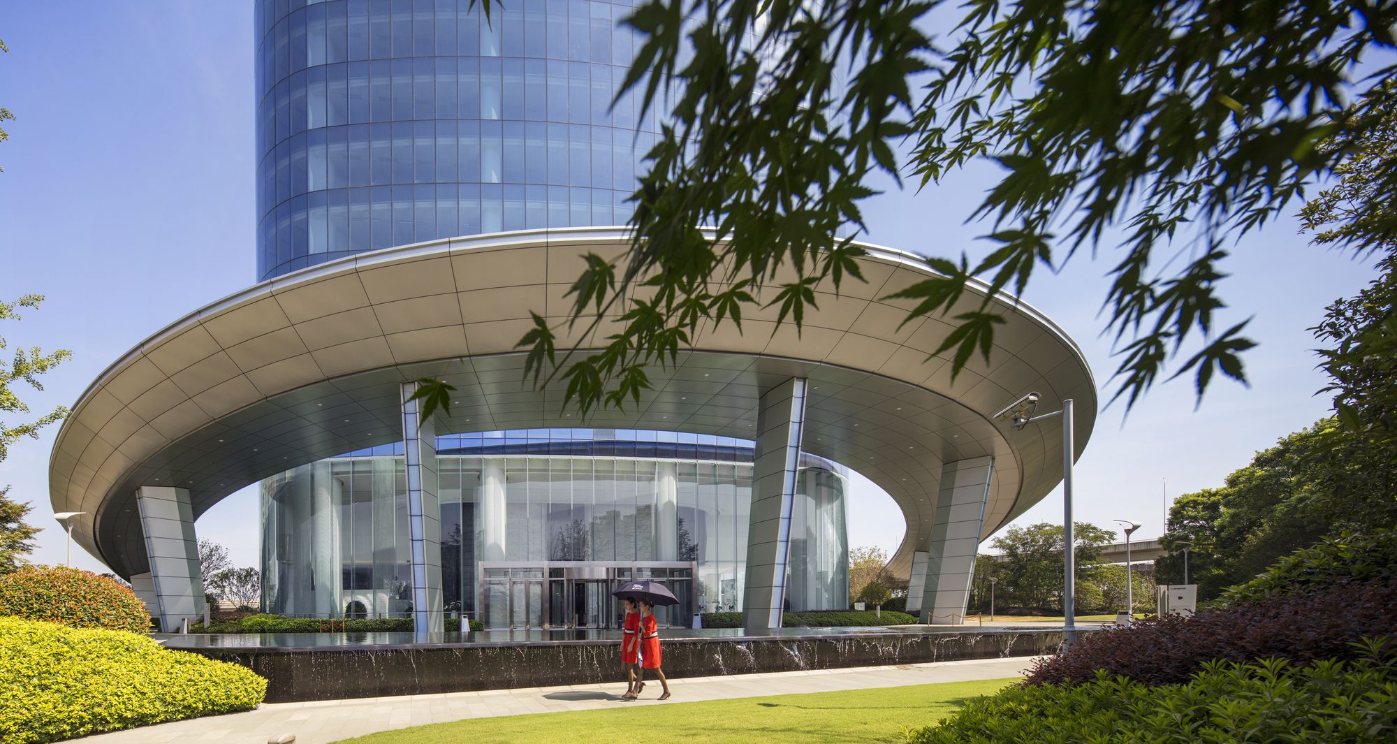 南昌华熙中心 | 上海天华建筑规划设计院-24