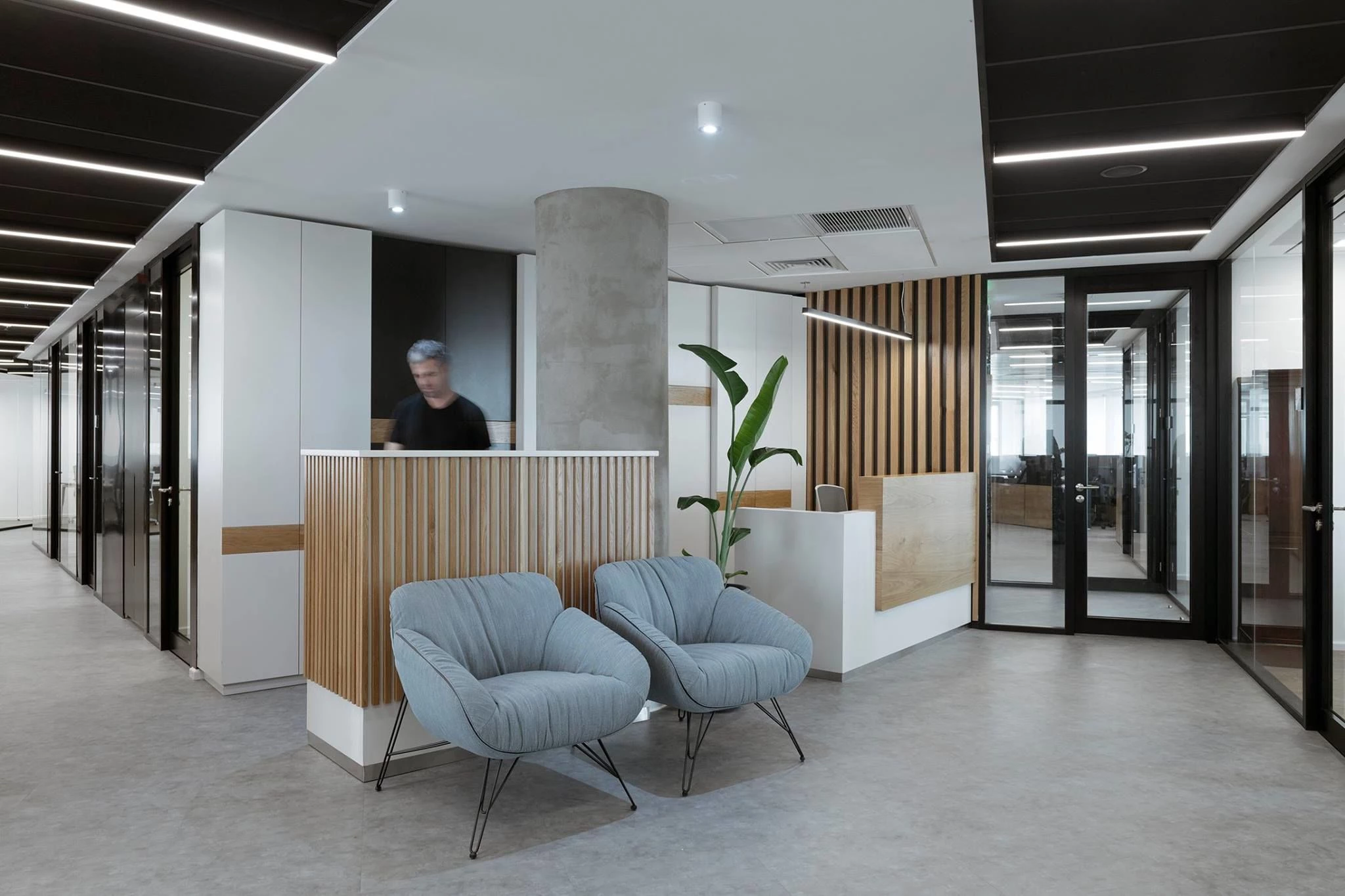 以色列科技风保险公司总部-29