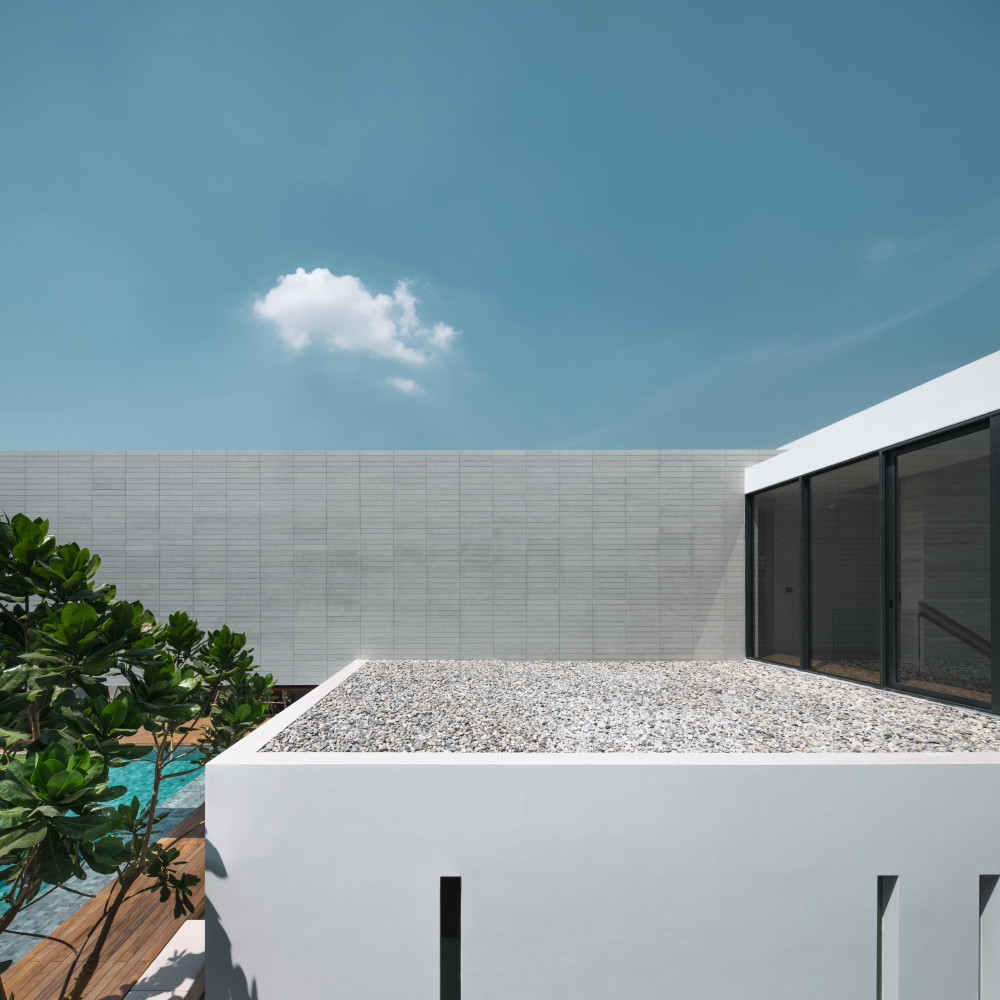 泰国 Frame 之家 | 2020 | Stu/D/O Architects-43