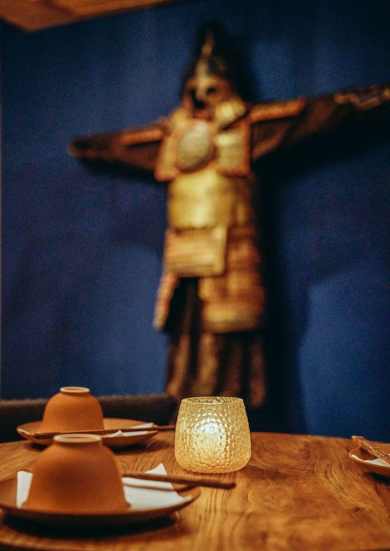 扎雅·元餐厅-58