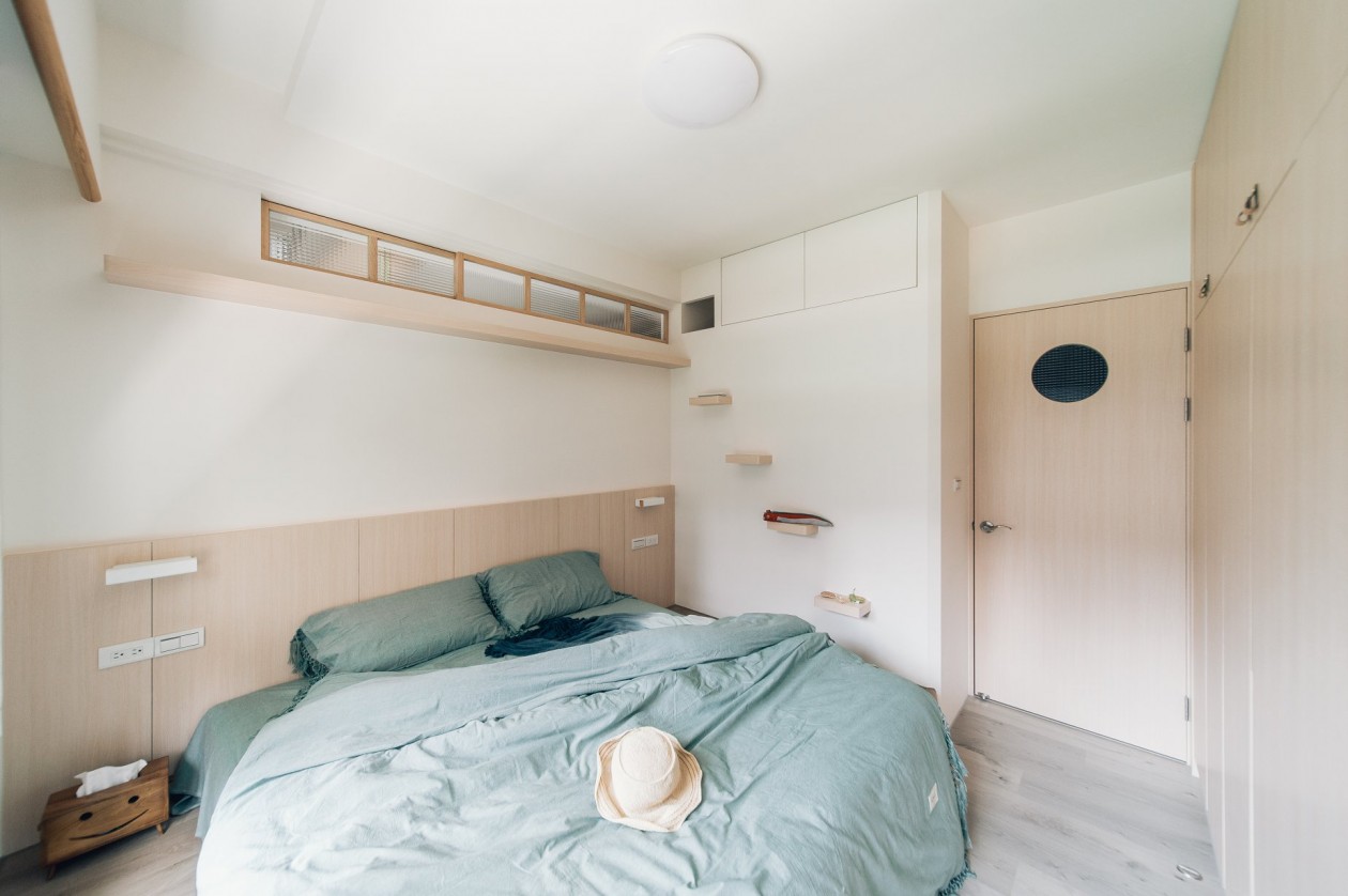 一亩绿设计 | 猫咪的天空之城-17