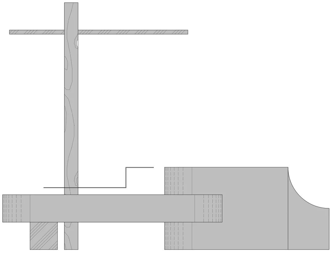 “之一”服装店设计丨中国台州丨杭州山地土壤室内设计-31