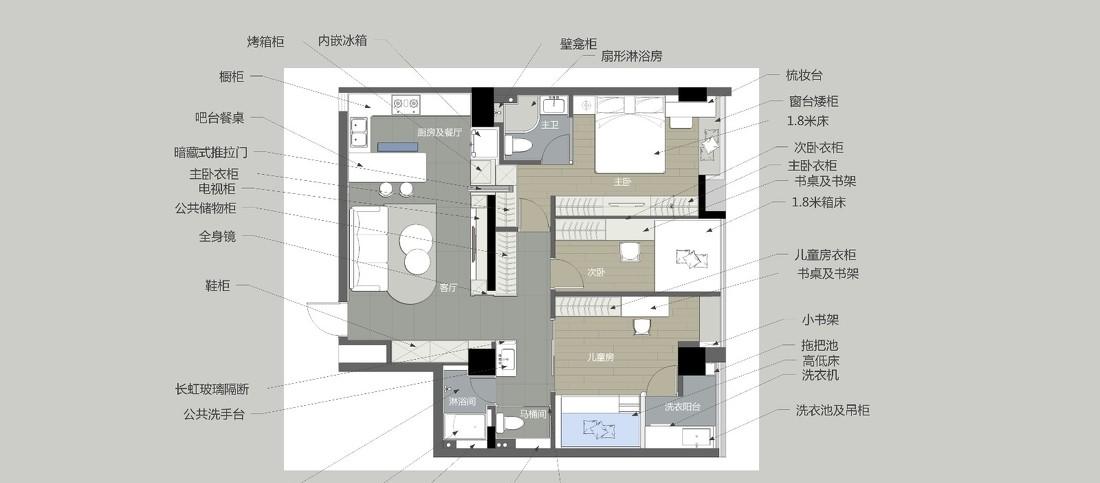 厦门磐石空间设计-4