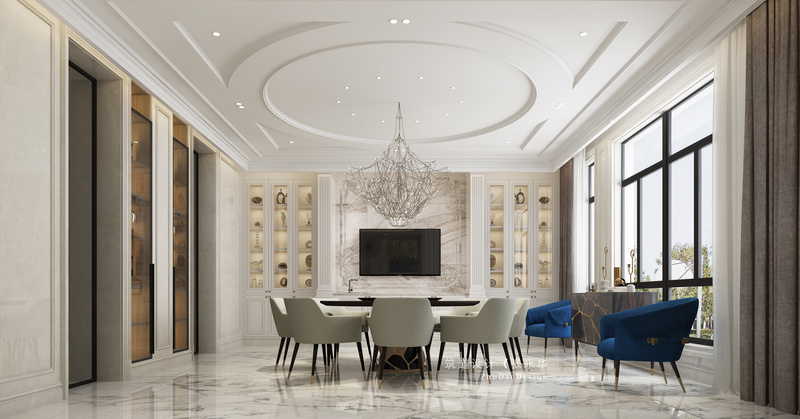 无锡别墅设计丨中国无锡-15