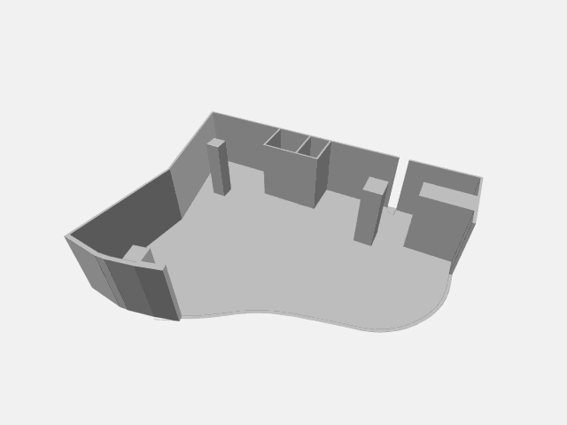 用问题来做设计 AND.G潮牌店设计-4