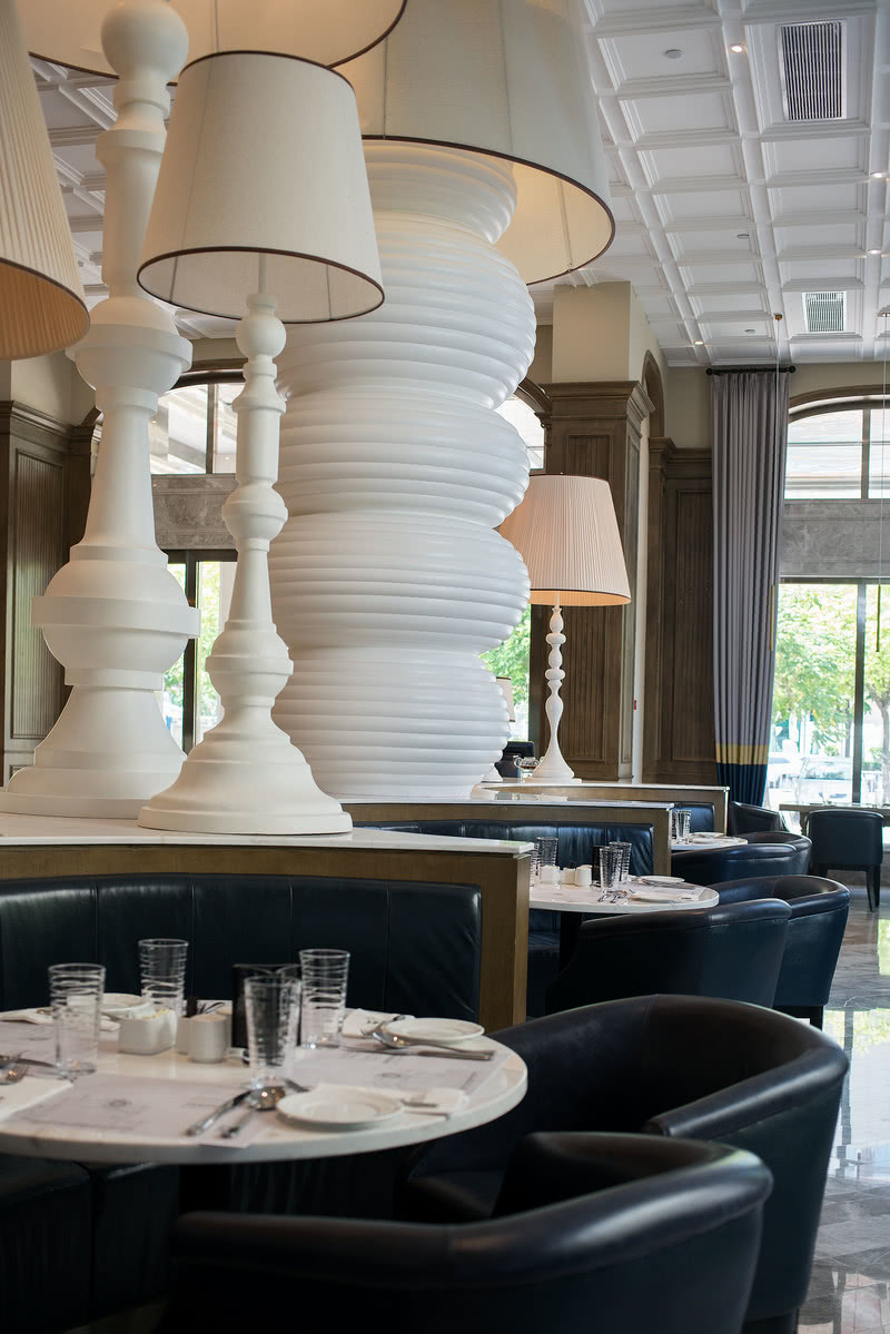 莱茵堡西餐厅丨中国东莞-20