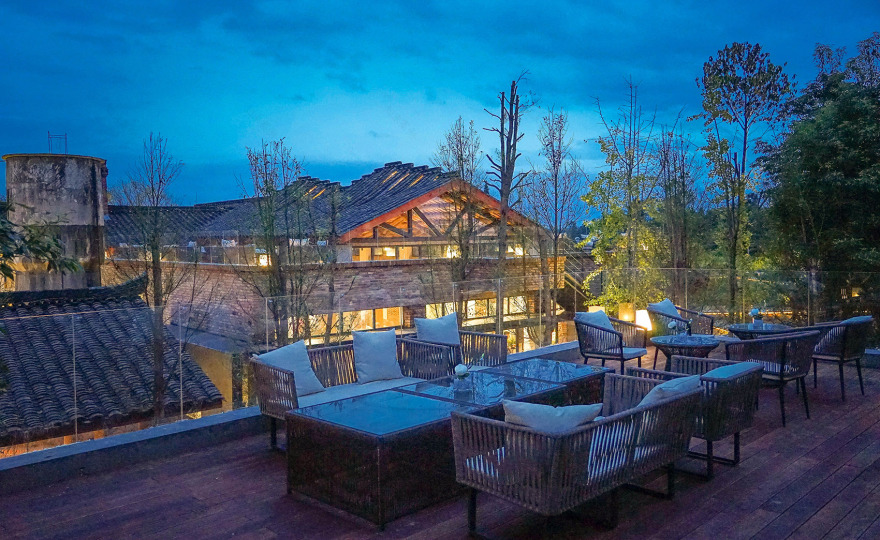 安仁华侨城南岸美村老酒坊改造,四川 / 乡伴朱胜萱工作室-71