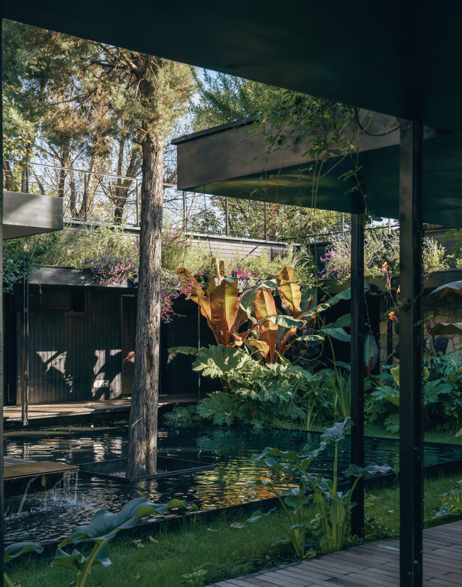 山叁夏庄园酒店与农场之家丨中国大理丨ArCONNECT之间建筑事务所-174